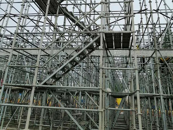 選擇沈陽腳手架租賃公司，為建筑工地添動(dòng)力，安全高效施工！